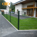 Grillage des clôtures métalliques avec certification CE